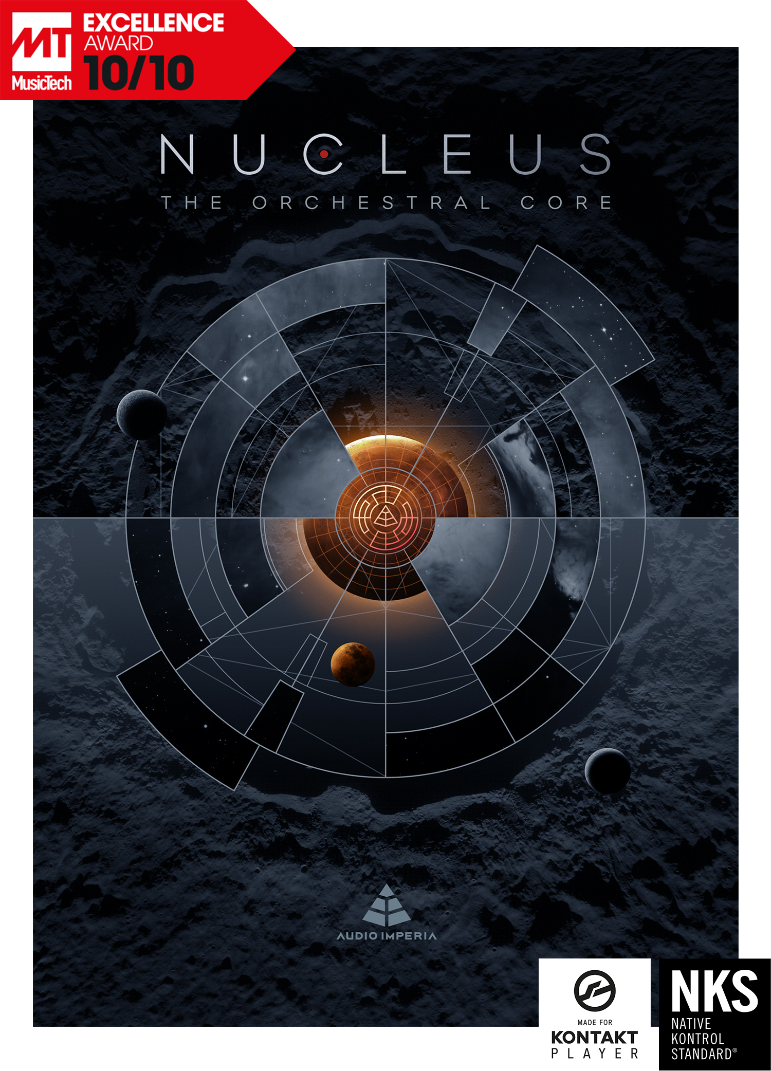 Nucleus watch online brand